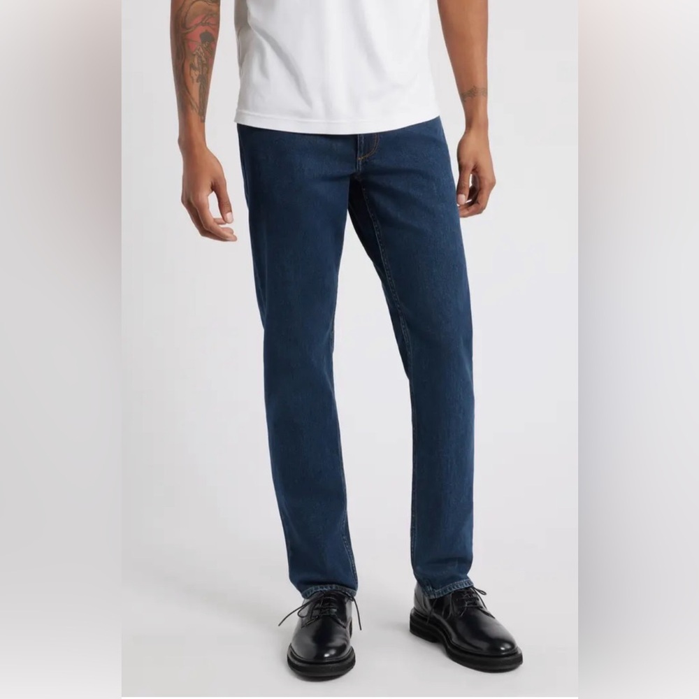 RAG AND BONE Men’s Nico Fit 2 Authentic Stretch Slim Fit Jeans 34x32 NWOT